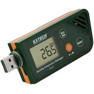 قیمت و خرید ترموگراف دما و رطوبت Extech RHT30