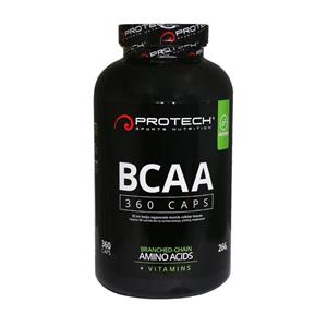 کپسول بی سی ای ای پروتک Protech BCAA Caps