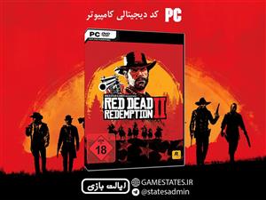 اکانت بازی Red Dead Redemption 2 کامپیوتر Rockstar Games Launcher