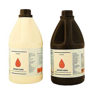 سولفوریک اسید 95 درصد گرید USP ده لیتری آرمان سینا