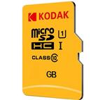 کارت حافظه MicroSD کداک UHS- I U1 MicroSDHC Memory Card ظرفیت 64 گیگابایت