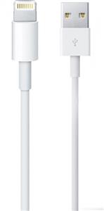 کابل لایتنینگ ال سی اف مناسب برای اپل iPhone 7 LCF USB to Lightning Cable 