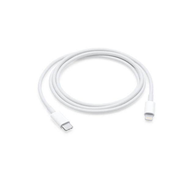 کابل تبدیل USB-C به لایتینیگ اپل به طول 1 متر