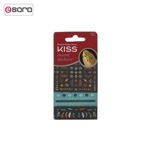 Kiss Nail Sticker Kazam Nail Art Stud 