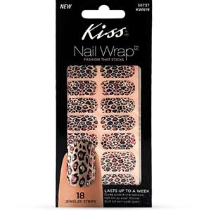 Kiss Nail Sticker KWN19 Nail Art Stud 