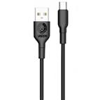 کابل USB Type-C گرین USB- A to Type- C USB Cable 1.2M