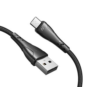 کابل تبدیل USB به microUSB مک دودو Mcdodo مدل CA-7450 طول 0.2 متر