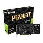 palit GeForce GTX 1660 Ti Dual 6GB Graphics Card