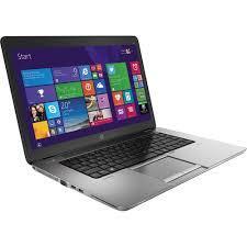 لپ تاپ استوک اچ پی مدل 850G2 Hp EliteBook Laptop 