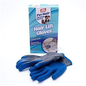 دستکش مخصوص جمع کننده موی سگ و گربه برند Simple Solution 
