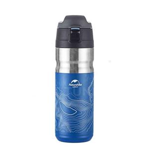 فلاسک ۵۰۰ml نیچرهایک Q-9H Bounce Cover Vacuum Cup مدل NH19SJ009 