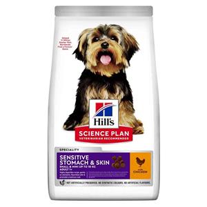 غذای خشک سگ بالغ نژاد کوچک و متوسط برند هیلز HILL’S 1.5 کیلوگرم