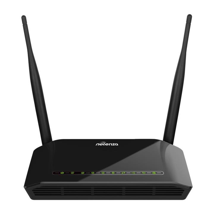 مودم-روتر +ADSL2 و بی‌سیم دی-لینک مدل DSL-2740U