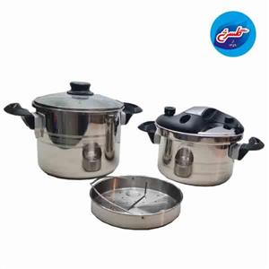 زودپز یونی هوم دوقلو کد 58