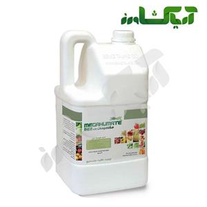 کود هیومیک اسید مگاهومات بنیز تجهیز حجم 5 لیتر(Humic acid)