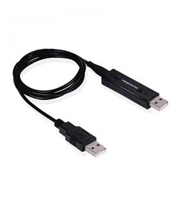 کابل لینک USB 2.0 KM فرانت FN-U2KM100 1 متر