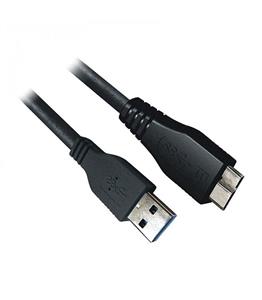 کابل Micro USB 3.0 (هارد) فرانت FN-U3CM10 1متر