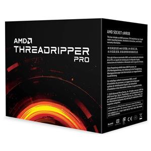 پردازنده ای ام دی Ryzen Threadripper PRO 3975WX باندل با مادربردهای ایسوس AMD Ryzen Threadripper PRO 3975WX 3.5GHz AM4 Desktop BOX CPU