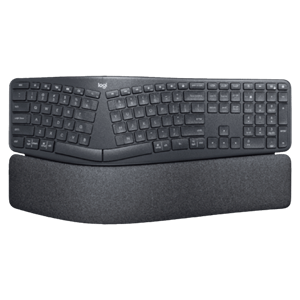 کیبورد ارگونومیک لاجیتک مدل Ergo K860 LOGITECH ERGO K860 Split Ergonomic Keyboard