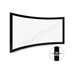 پرده نمایش منحنی اسکوپ 120 اینچ – Scope Curved screen 120 inch