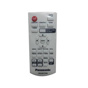 ریموت کنترل ویدئو پروژکتور پاناسونیک کد 1 – Panasonic projector remote control