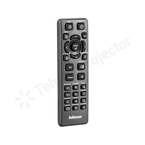 ریموت کنترل اینفوکوس کد 1 – InFocus remote control