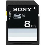 Sony SF-8N4 Class 4 SDHC - 8GB