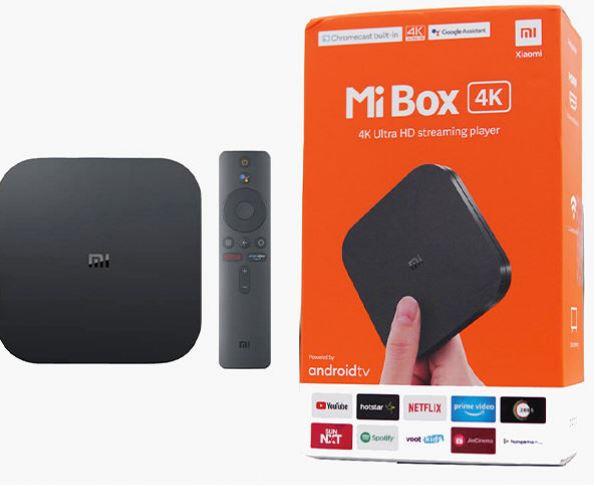 Xiaomi Mi Box S