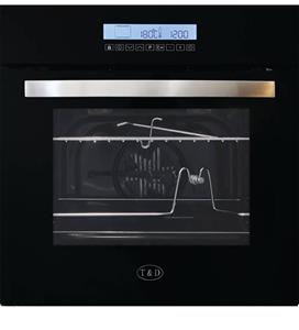 T And D TD212 Built in Oven 