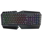 Porodo Gaming Metal Frame Gaming Keyboard PDX212