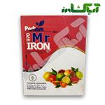 کود کلات آهن اسپانیایی پرهام (Mr Iron)