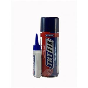 چسب 123 تی اچ تی فیکس (THT FIX) 400 میلی لیتر
