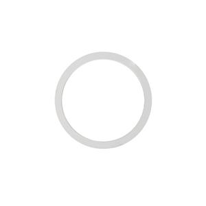 چراغ LED دانلایت آریانا توکار دهانه ۱۵ سانتی متری ۲۳ وات مازی نور