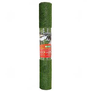 چمن مصنوعی موکتی ارتفاع 10 میلی متر ابعاد 1 در 3 متر سی سی گرس