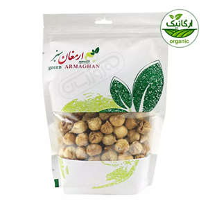 انجیر خشک ارگانیک ارمغان سبز 500 گرمی