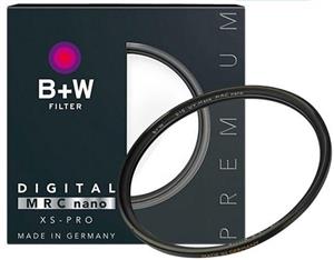 فیلتر لنز دوربین پریمیوم B+W Filter Digital MRC nano Premium B+W Filter Digital MRC nano