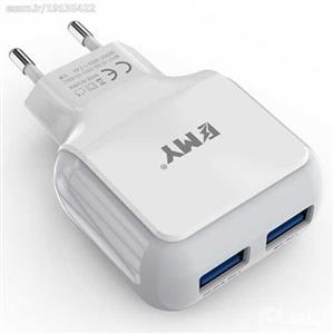 EMY MY-220 Wall Charger 