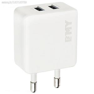 EMY MY-226 Wall Charger 