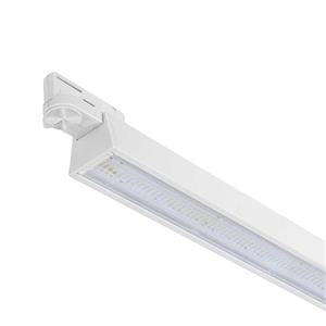 چراغ LED ریلی سفید 25 وات یخی سه فاز به طول 60 سانتی متر و پخش نور W لومریا مازی 