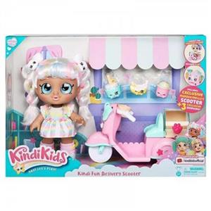 عروسک کیندی کیدز مارشملو kindikids کد 50047