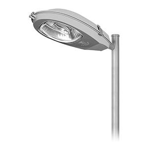 چراغ خیابانی 70 وات مهتاب 1 با IP65 گلنور