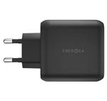 ENERGEA Gan65w Ultra Compact Wall Charger With PD 65W and QC 3.0