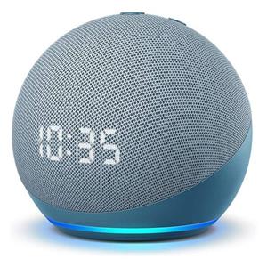 دستیار صوتی آمازون مدل  Echo Dot 4th Gen with Clock 