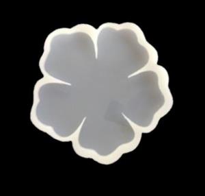 قالب سیلیکونی گل پنج پر ۱۳ سانتیمتر