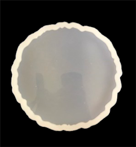 قالب سیلیکونی گرد دفرمه ۲۵ سانتی