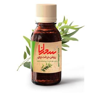 روغن درخت چای اصل ۳۰ میلی لیتر- سحرانا