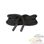 بتل روپ ۱ اینچ – ۹ متر Battle Rope