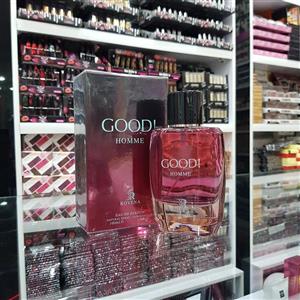 عطر ادکلن مردانه گود  هوم جوپ قرمز روونا (Rovena Good Homme  Joop Homme)