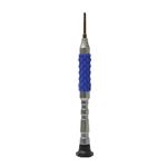 پیچ گوشتی چهارسو نقره ای آبی یاکسون Yaxun NO.11 1.5 Screwdriver