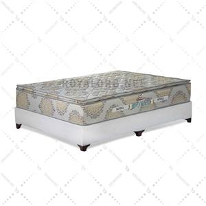 تشک رویال مدل سوپر کلاس طبی ارتوپدیک 90*200